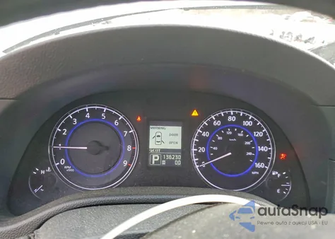 2010 Infiniti G37 из США, поврежденный, VIN JN1CV6AR4AM460077